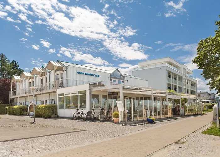 Hotels in Lubmin