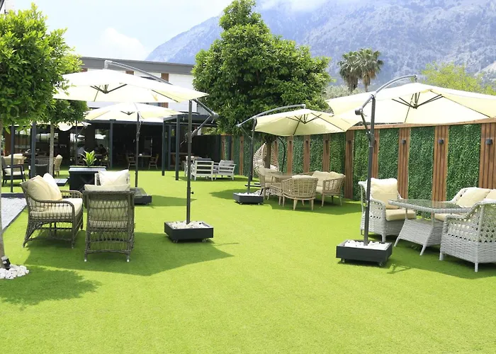 Hotels in Beldibi (Kemer)