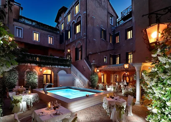 Hotel Giorgione Venise