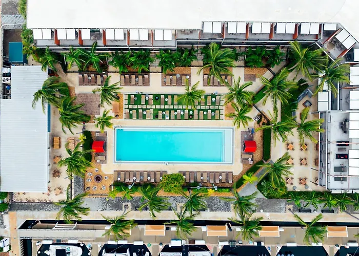 The Perry Hotel & Marina Key West