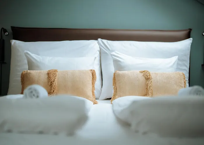 Hotels in Å