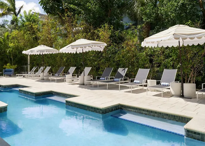 Maritime Hotel Fort Lauderdale Airport & Cruiseport