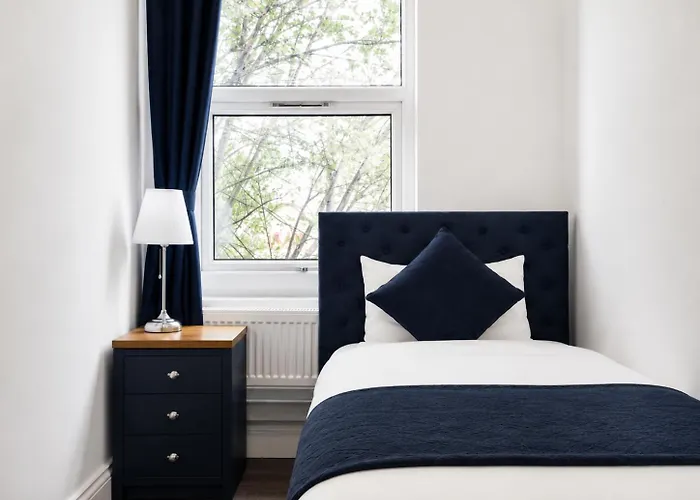 Hotels in Southall