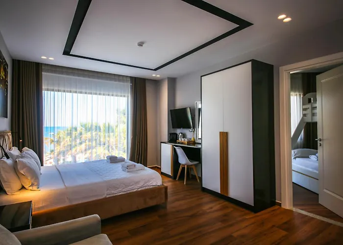 King Hotel Ksamil