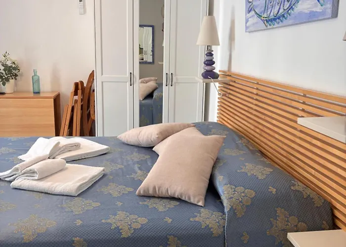 Bed and Breakfast Vic e Vicariell Gaeta