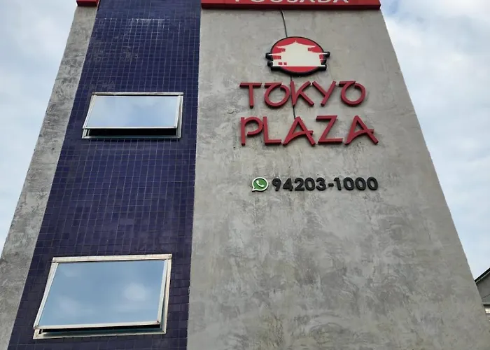 Pousada Tokyo Plaza