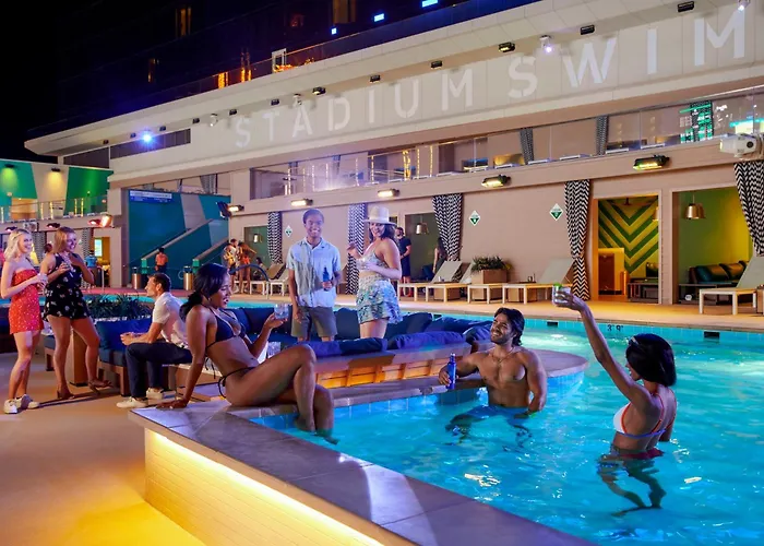 Circa Resort & Casino - Adults Only Las Vegas