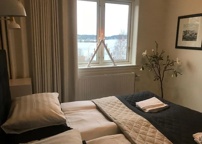 Hotels in Vaxholm