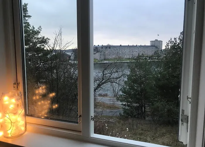 Hotels in Vaxholm