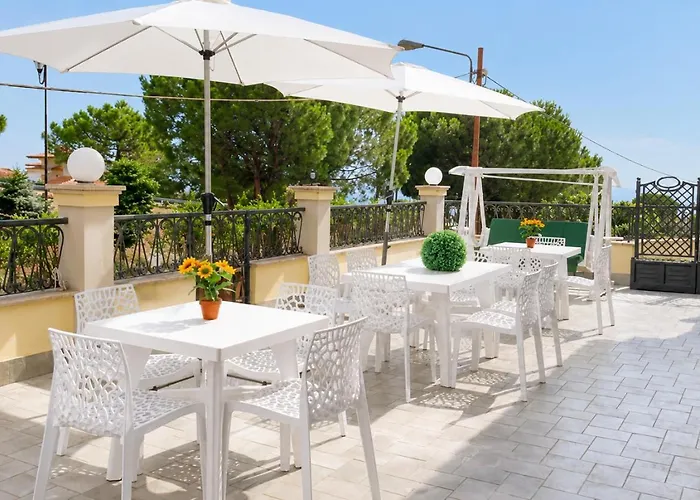 B&B Villagus Praia a Mare