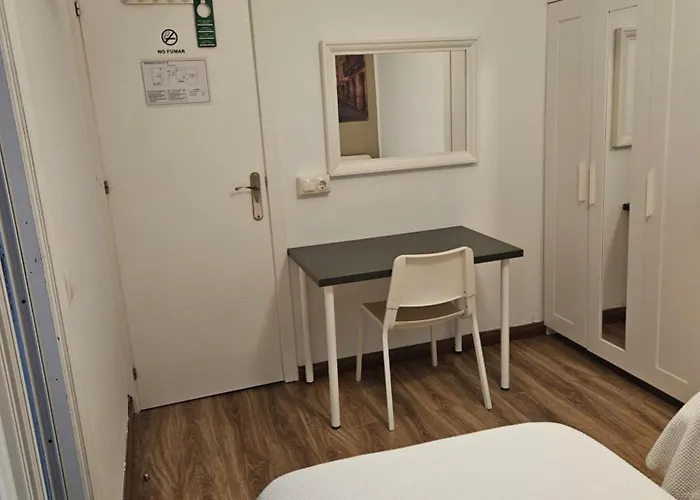 El Vasco Rooms Oviedo