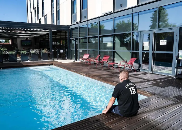 Ibis Styles Castelnaudary