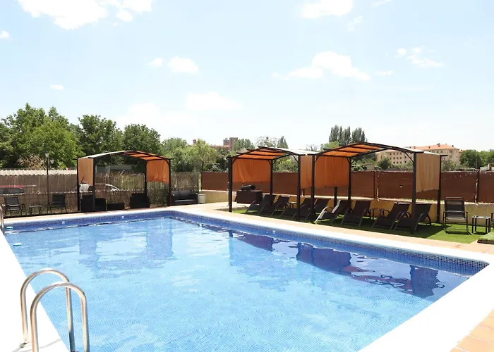Hostal-Casa Rural Rosa-Nonna
