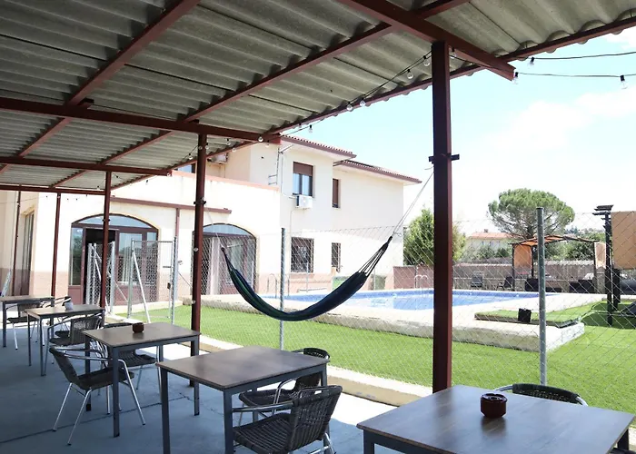 Hostal-Casa Rural Rosa-Nonna Siguenza