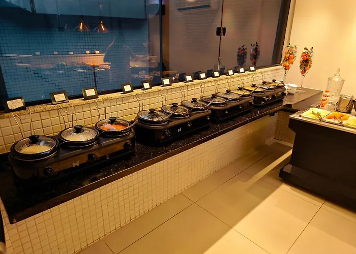 Pituba Praiamar Hotel Salvador
