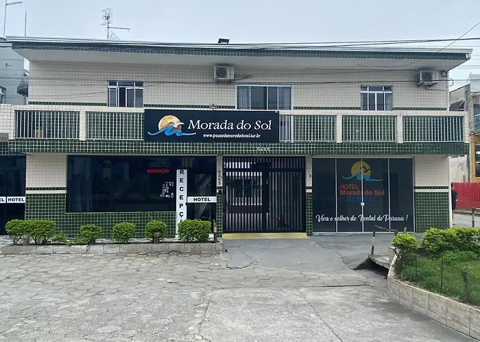 Hotéis de Pontal do Paraná