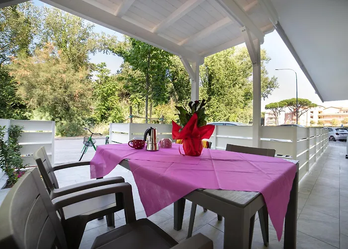 Residence La Pigna Rosolina Mare