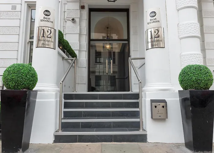 Best Western Mornington Hotel Hyde Park