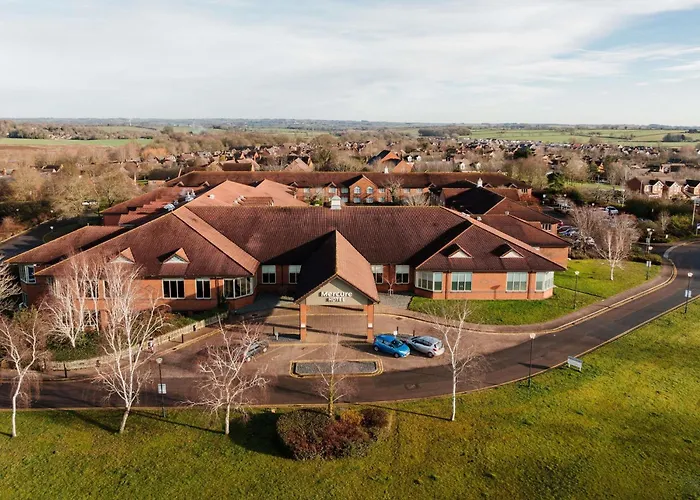 Daventry Hotels