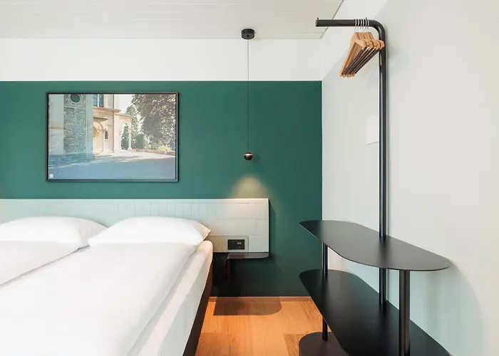 Fred Hotel Leonhardstrasse - Mobile Check-In Zúrich