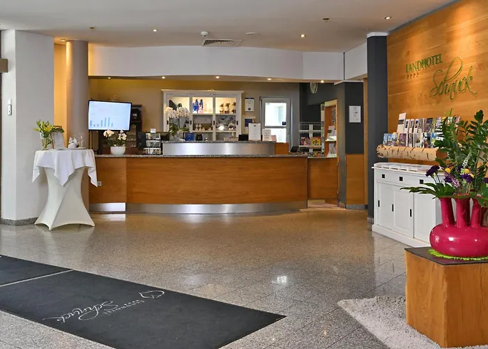 Landhotel Schnuck Schneverdingen