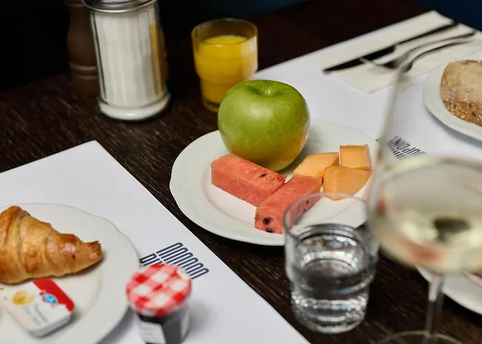 Riverside Hotel Merian Basel