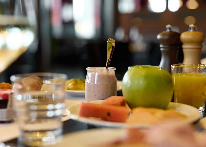 Riverside Hotel Merian Basel