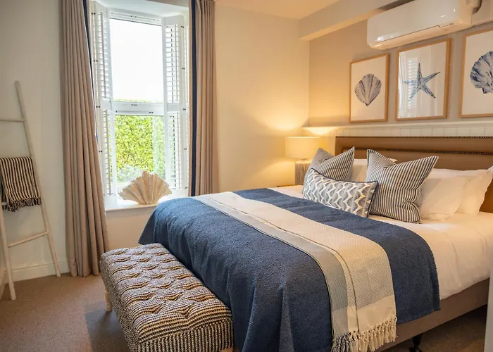 Los mejores  11 Hoteles Spa en Saundersfoot para una Escapada de Relax 