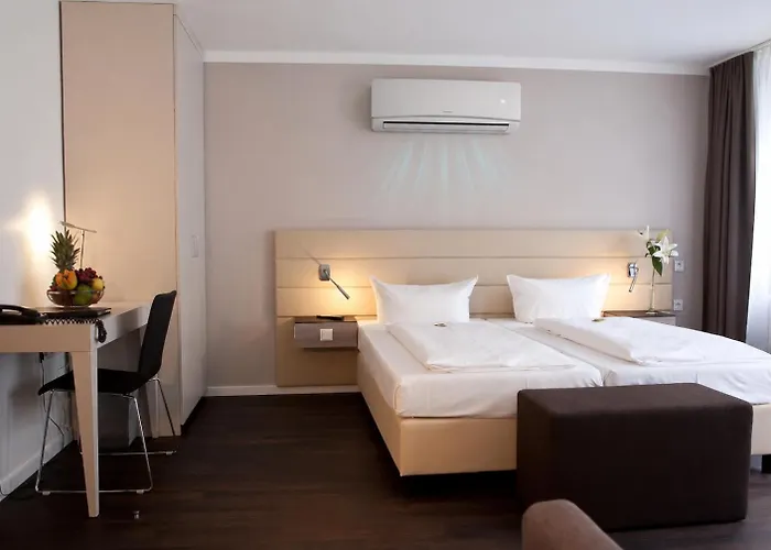 Manhattan Hotel Frankfurt am Main
