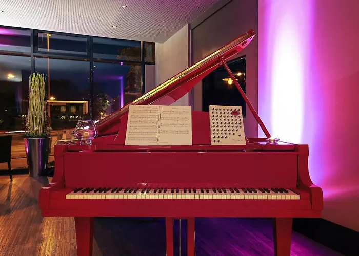 Mercure Hotel Plaza Essen