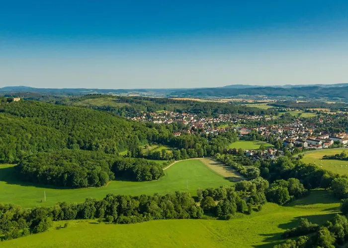 Kulturhotel Kaiserhof Bad Liebenstein