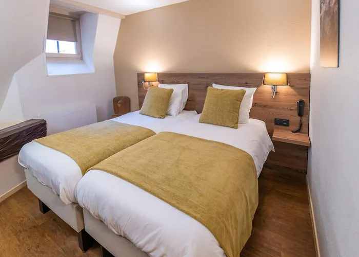 Hotels in Riquewihr