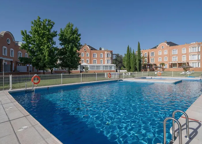 Hotel Exe Zarzuela Park à Madrid