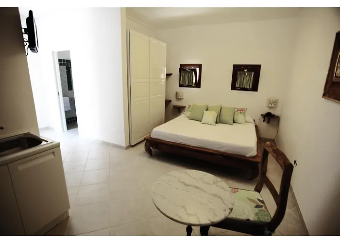 Hotel Masseria Tutosa