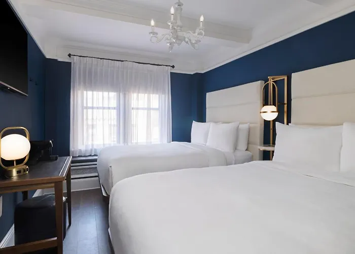 Voco The Franklin New York By Ihg Hotel