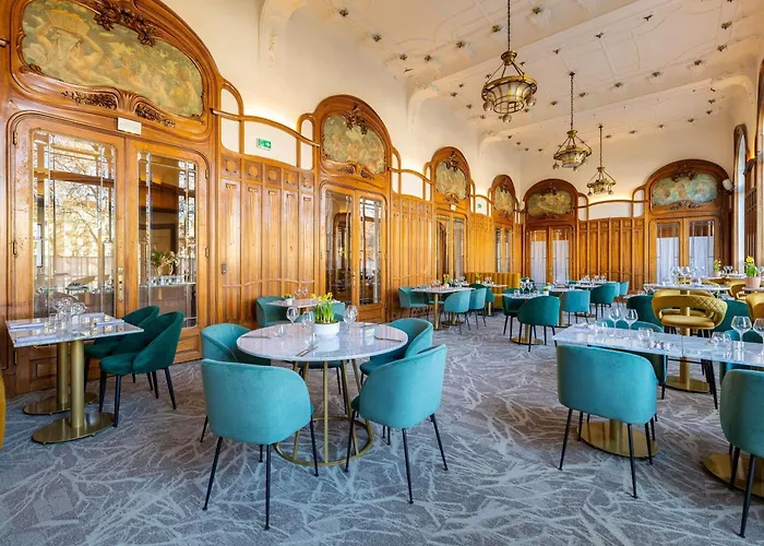 Mercure Lyon Centre Château Perrache