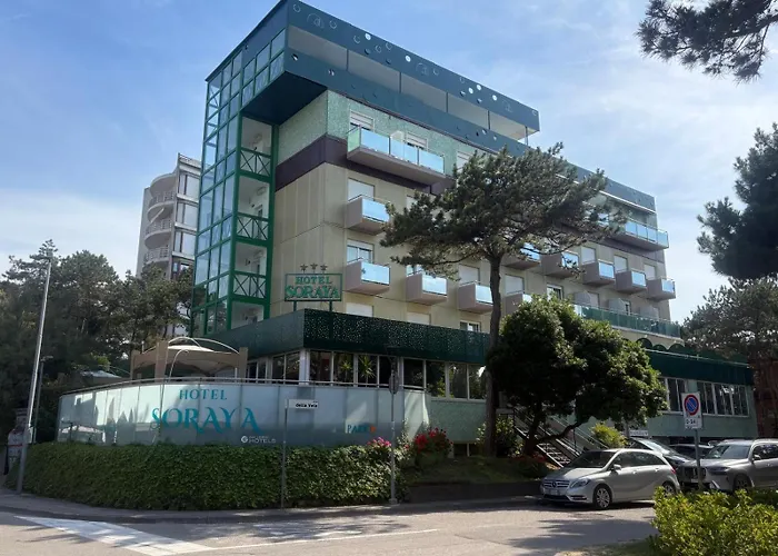 Hotel Soraya & Apartments Lignano Sabbiadoro