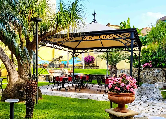 Hotel Garibaldi Milazzo