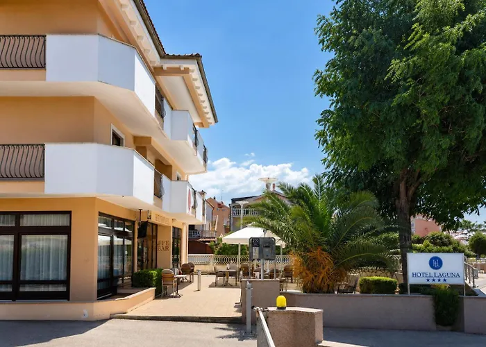 Hotels in Privlaka (Zadar)