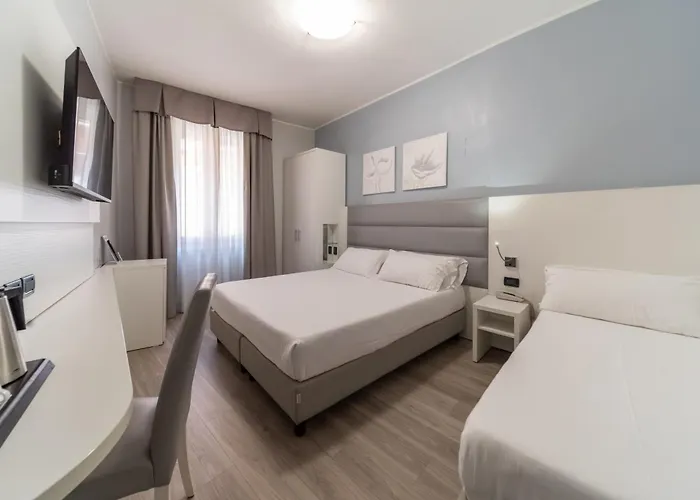 Hotel University Bologna