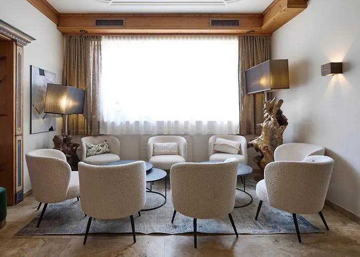 Hotel Gluecksschmiede Saalbach-Hinterglemm
