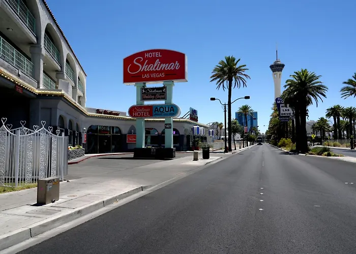 Shalimar Hotel Of Las Vegas