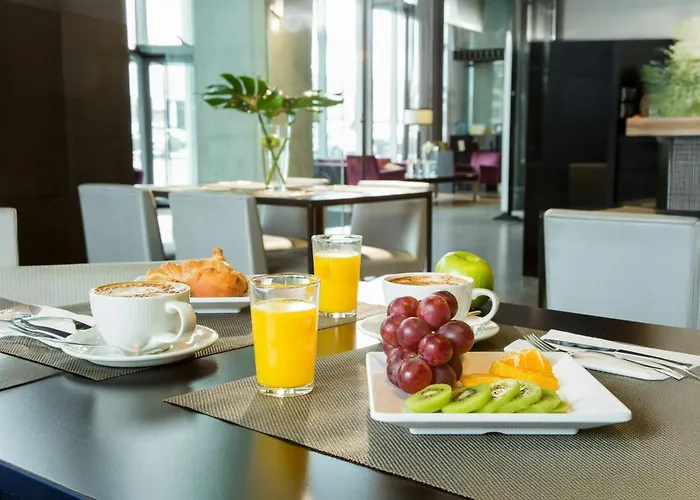 Sercotel Boulevard Vitoria-Gasteiz