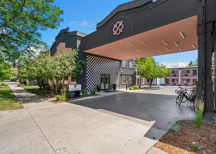 Best Western University Inn Fort Collins
