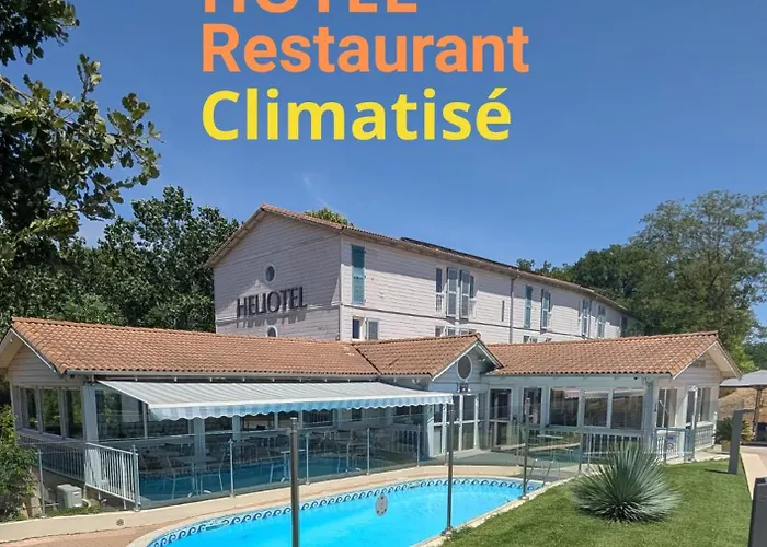Hotel & Restaurant Heliotel