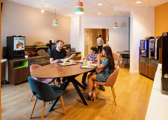 Comfort Suite Rive Gauche Lyon Centre