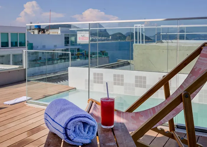 Rio Design Copacabana Hotel