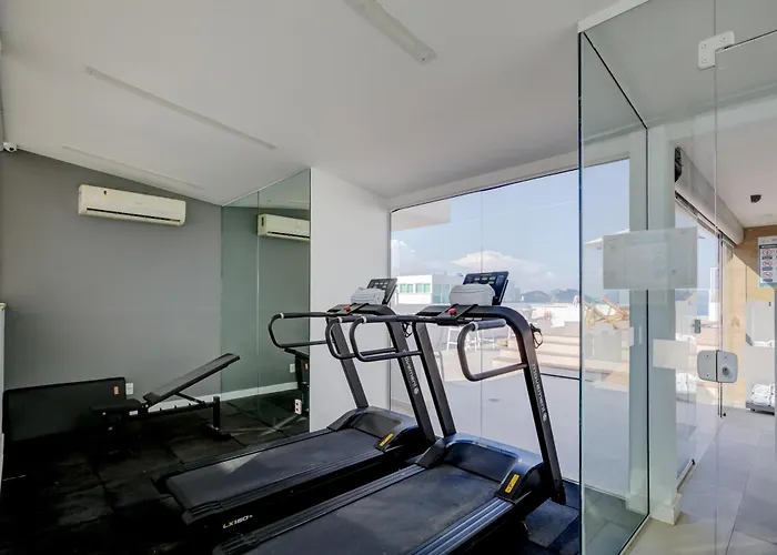 Rio Design Copacabana Hotel