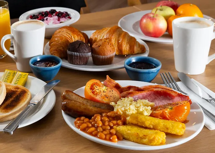 Holiday Inn Express Lincoln City Centre By Ihg