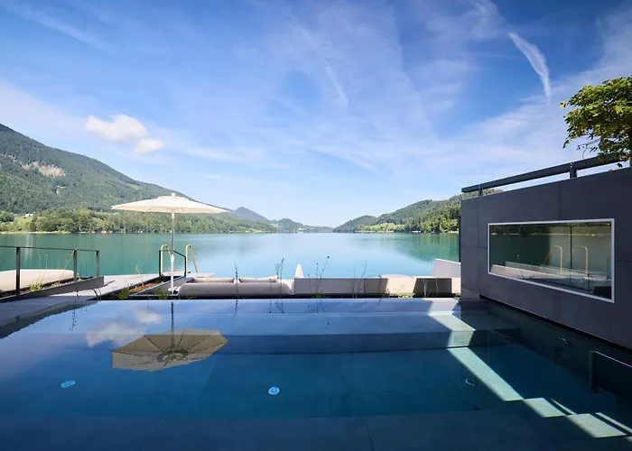 Hotel Vogl'S Nest Fuschl am See